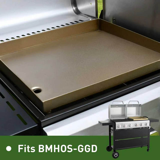 Plate Accessory for Brandman Hoss Grill Griddle Combo