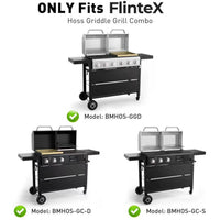 Griddle for Brandman Hoss Grill Griddle Combo