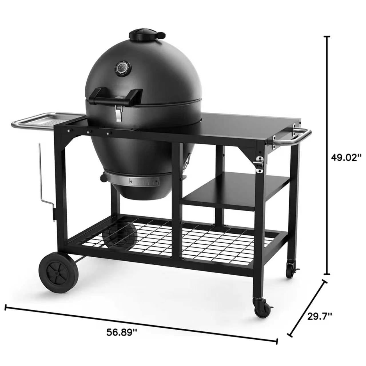 Rodeo Elite Charcoal Grill