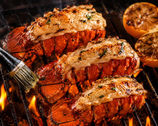 How to Grill Lobster Tails (Juicy, Buttery & Never Rubbery)
