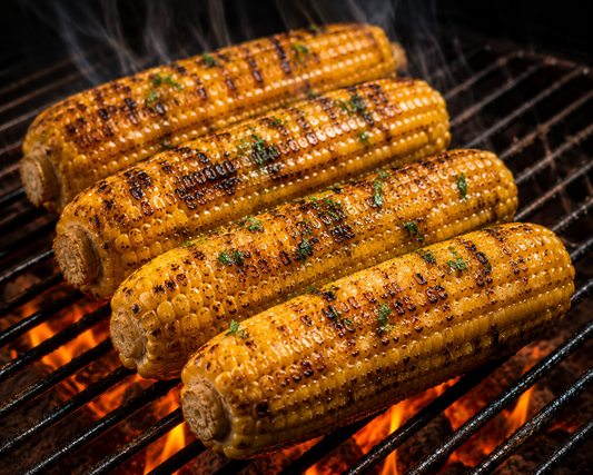 How to Grill Corn on the Cob: Easy Steps for Sweet, Smoky Grilled Corn Every Time