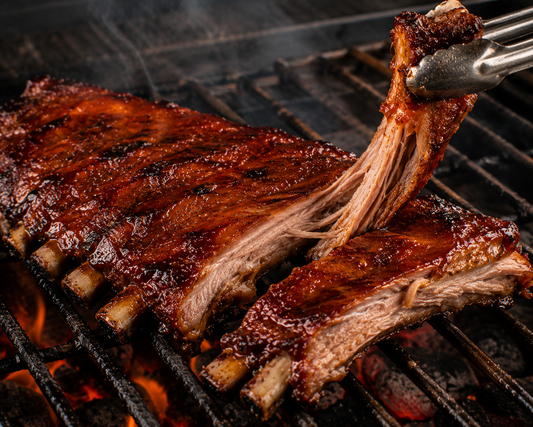 Competition-Style Baby Back Ribs: Break Down the Legendary 3-2-1 Rule for Perfect Pull-Apart Ribs