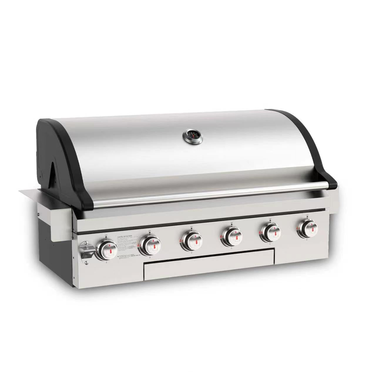 Rustler 6B Built-in Gas Grill