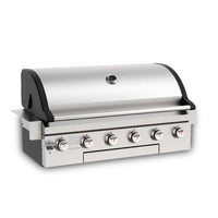 Rustler 6B Built-in Gas Grill