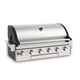 Rustler 6B Built-in Gas Grill