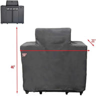 Rustler 3-4B/3-5B/BMRDOELT model stove cover