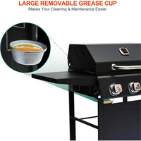 3 Burner Gas Grill