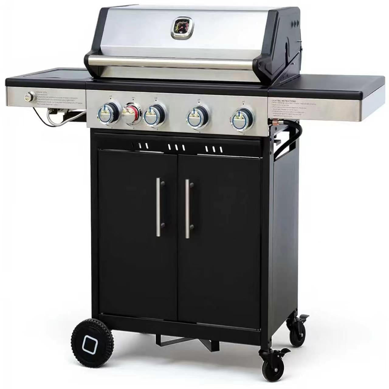 Mustang -4 Burner Gas Grill