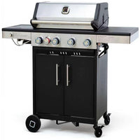 Mustang -4 Burner Gas Grill