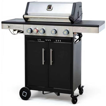 compare product Mustang -4 Burner Gas Grill