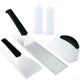 5 pcs Griddle Grilling Tool set