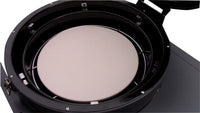 Steel Chrome Trivet Fit Rodeo Deluxe Kamado Grill