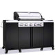 Rustler 3- 5 Burner Gas Grill