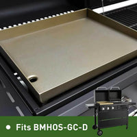 Griddle for Brandman Hoss Grill Griddle Combo