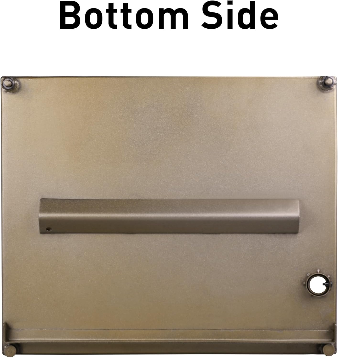 Griddle for Brandman Hoss Grill Griddle Combo