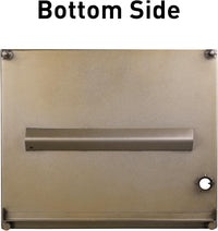 Griddle for Brandman Hoss Grill Griddle Combo