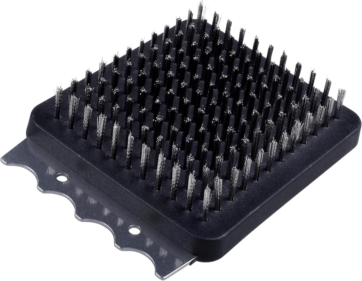 BBQ Cleaning Brush with 2 replacement heads