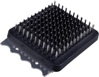 BBQ Cleaning Brush with 2 replacement heads