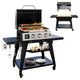 Badlands 3 Burner Gas Griddle