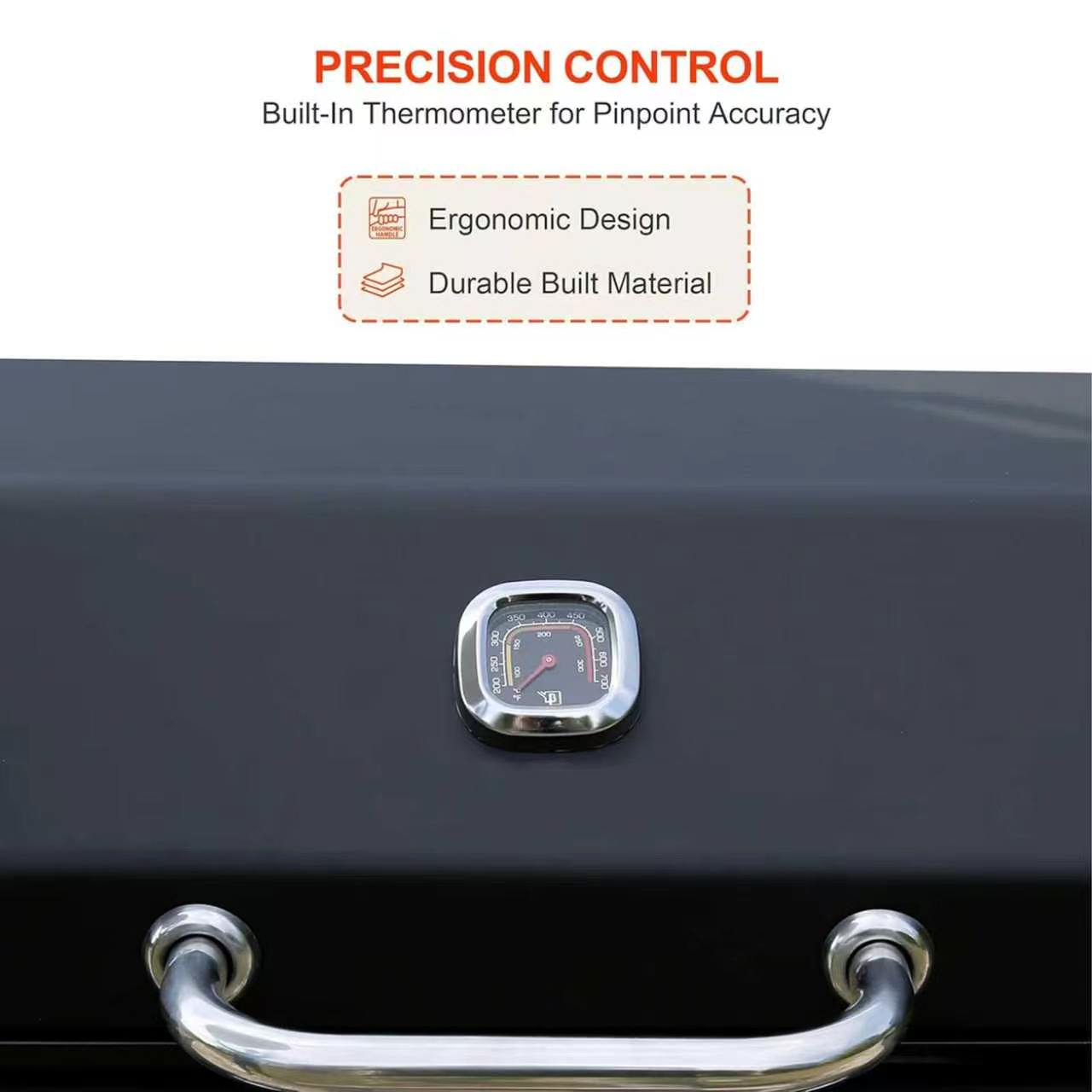 3 Burner Gas Grill