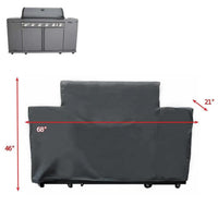 HOSS series Rustler 2-6 compatible stove covers
