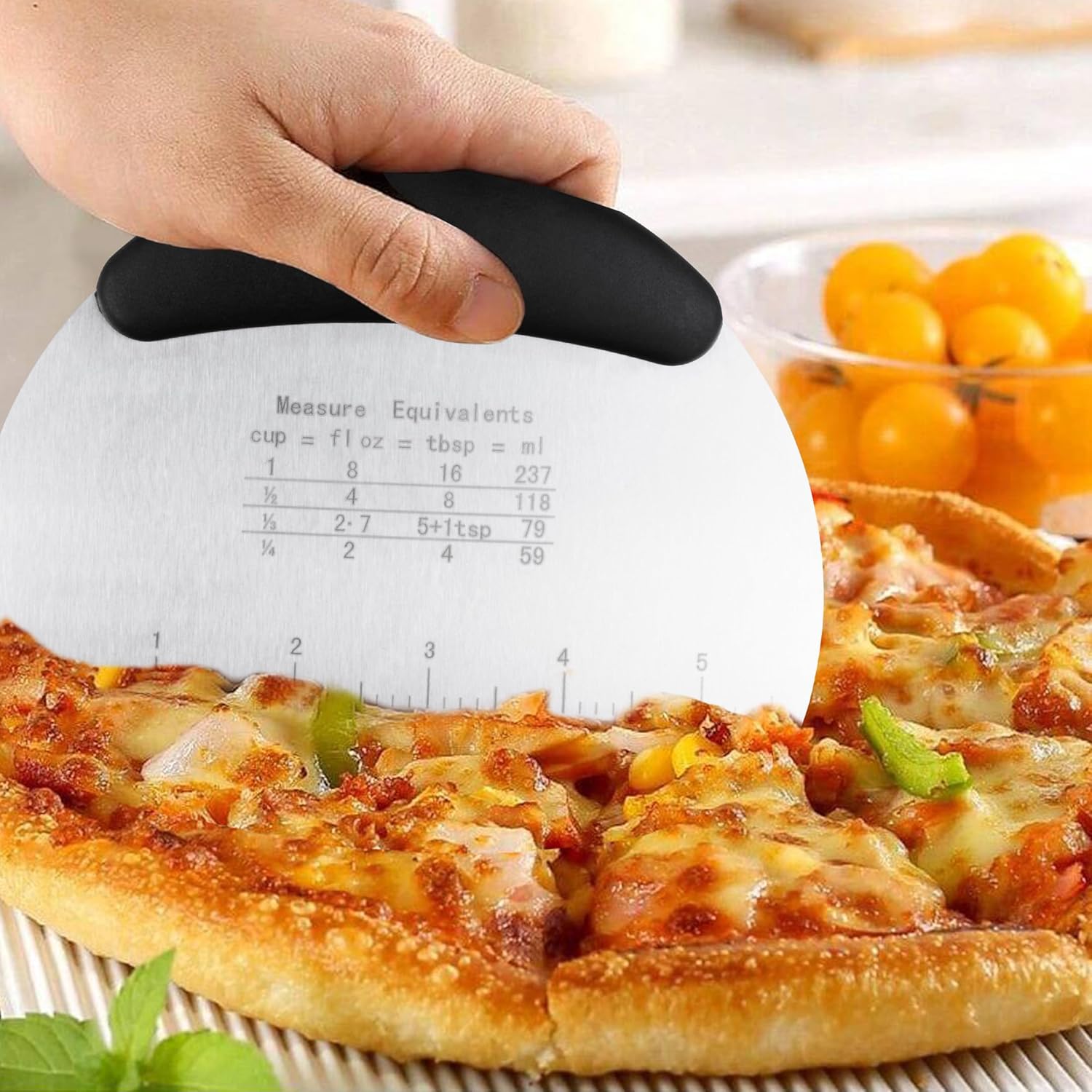 5 pcs Griddle Grilling Tool set