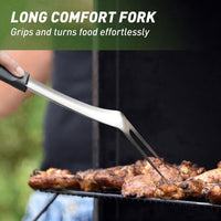 3 pcs BBQ Tool set