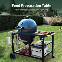 Rodeo Elite Charcoal Grill
