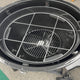 Steel Chrome Trivet Fit Rodeo Deluxe Kamado Grill