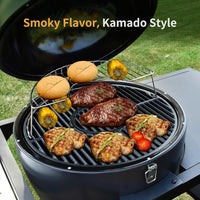 Rodeo Elite Charcoal Grill