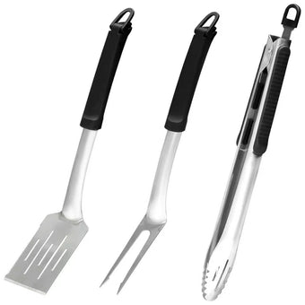 compare product 3 pcs BBQ Tool set