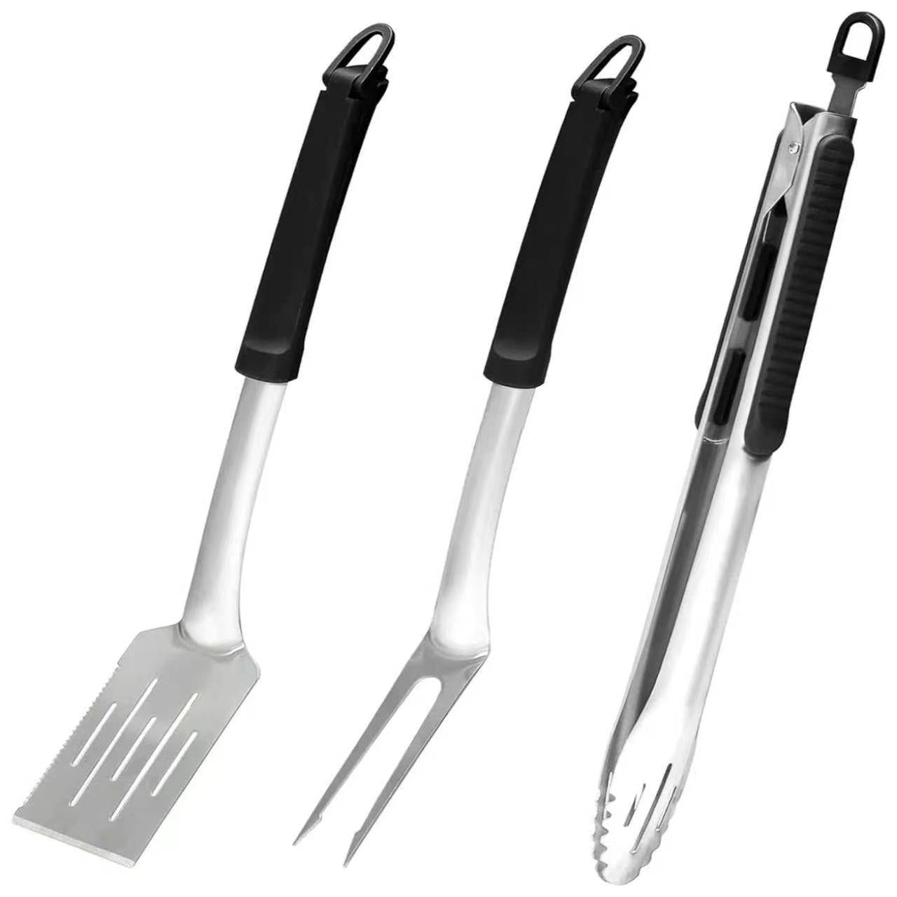 3 pcs BBQ Tool set