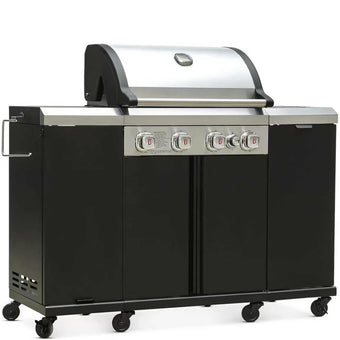 compare product Rustler 3- 4 Burner Gas Grill
