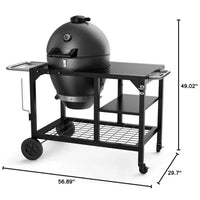 Rodeo Elite Charcoal Grill