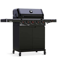 5-Burner Infrared Gas Grill 60000 BTU Propane/Natural Gas Outdoor BBQ